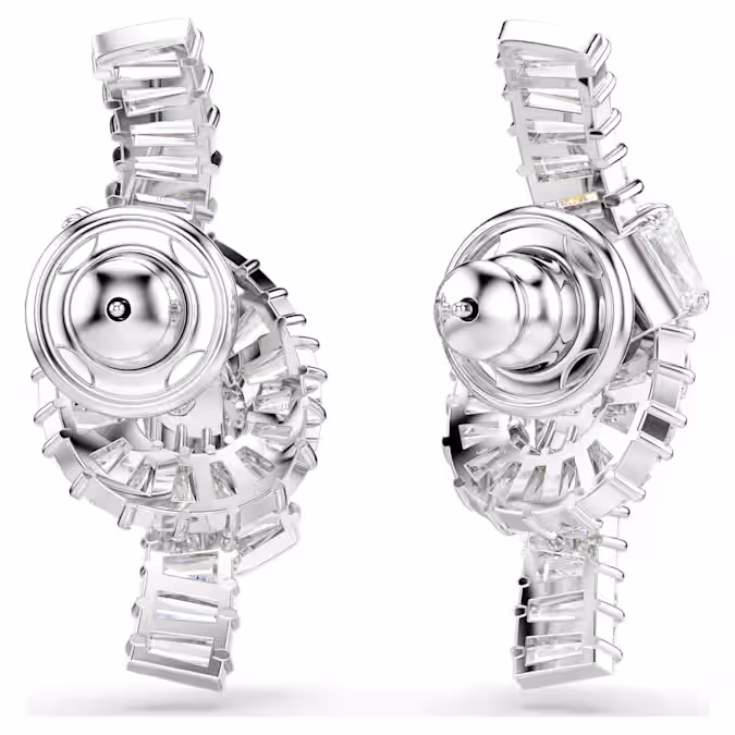 Matrix earrings
